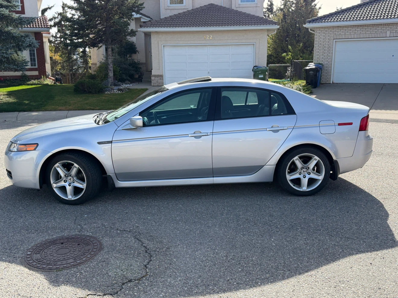 2005 Acura TL - photo 4