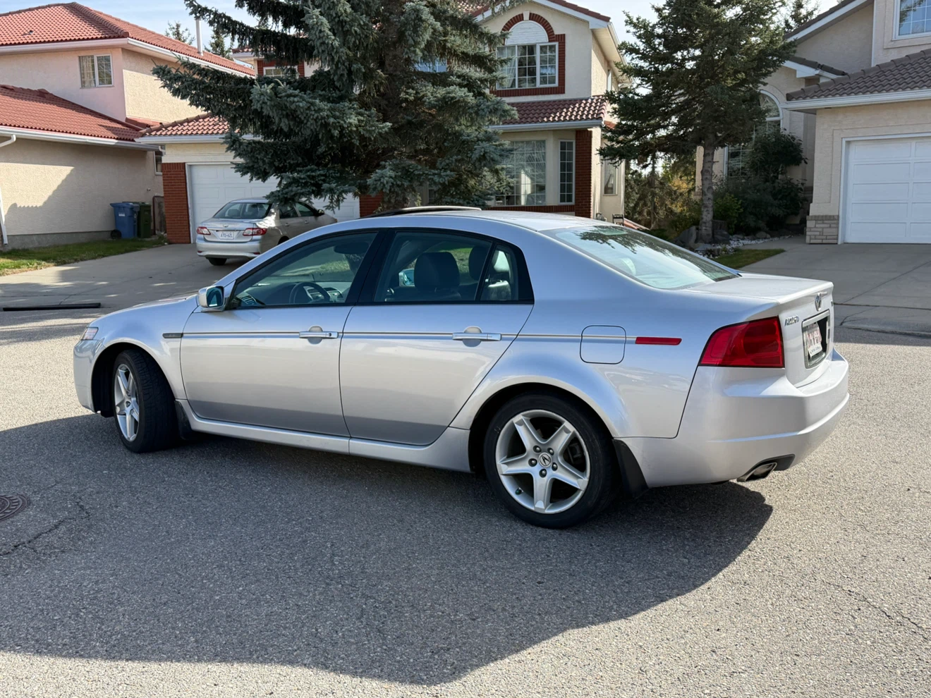 2005 Acura TL - photo 5