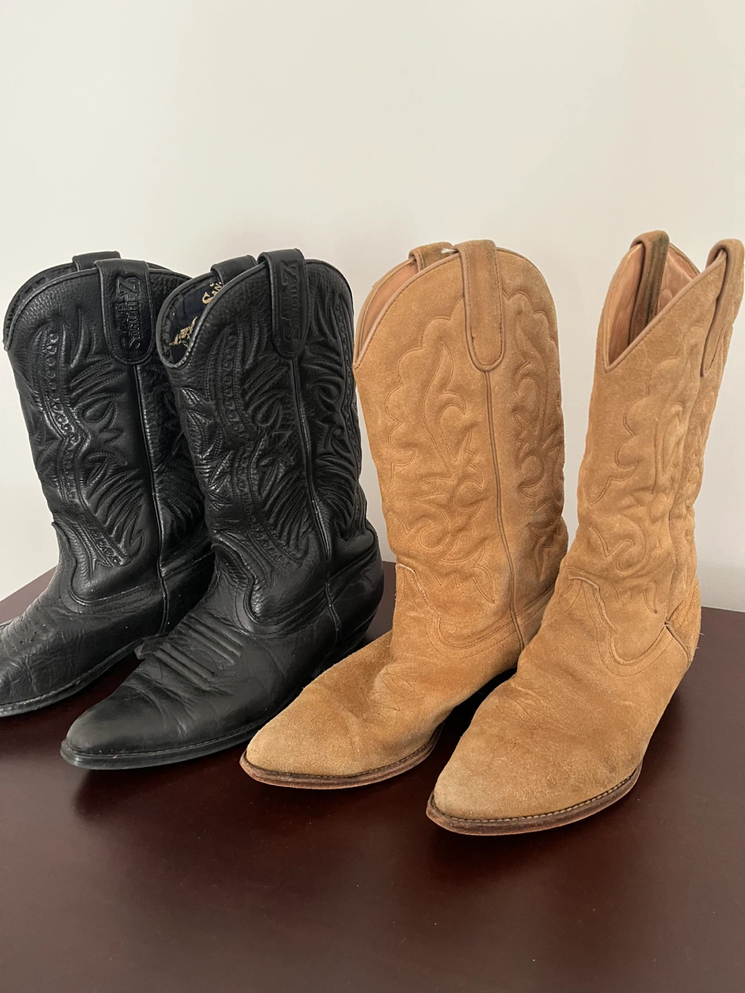 Ladies Cowboy Boots