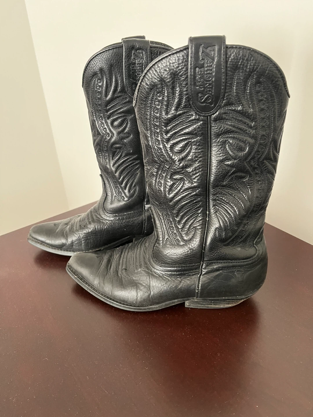 Ladies Cowboy Boots - photo 3