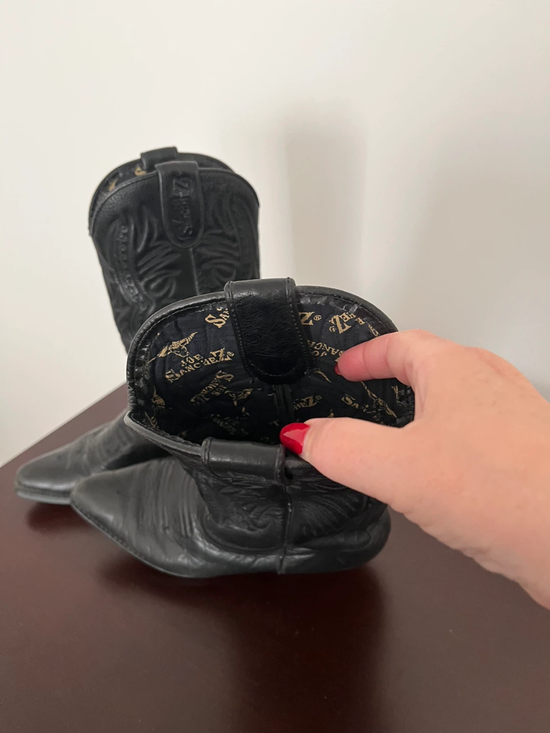 Ladies Cowboy Boots - photo 4
