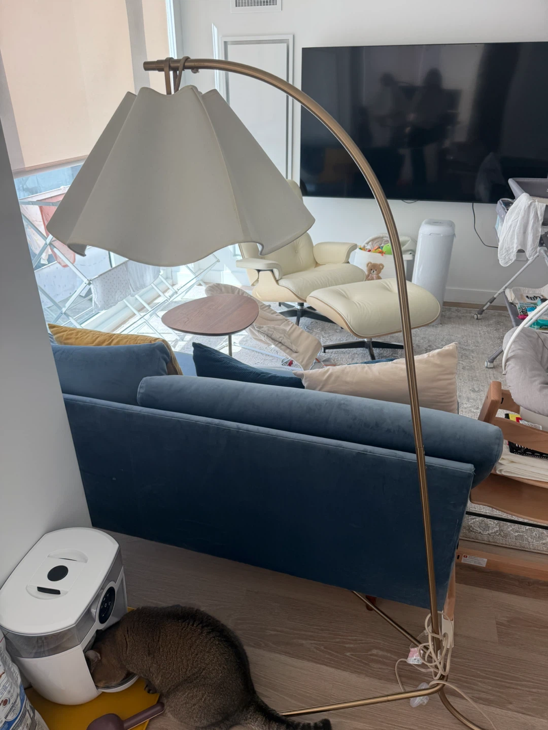 West Elm Anais Floor Lamp - photo 2