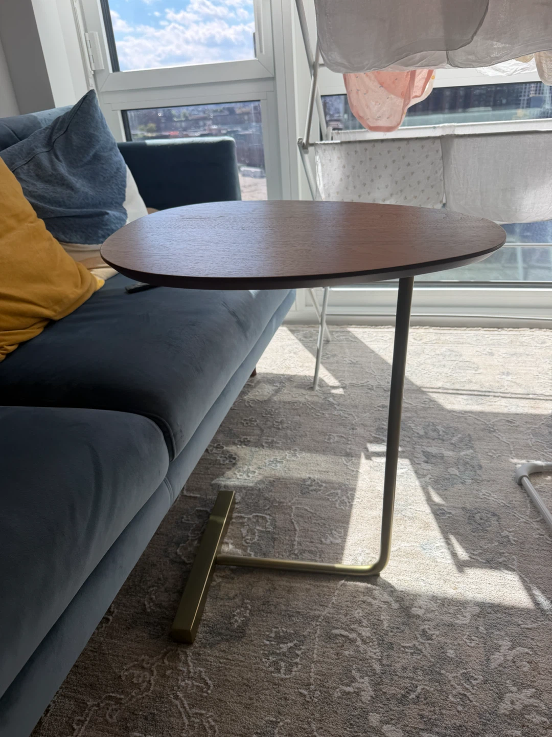 West Elm Charley C-Side Table