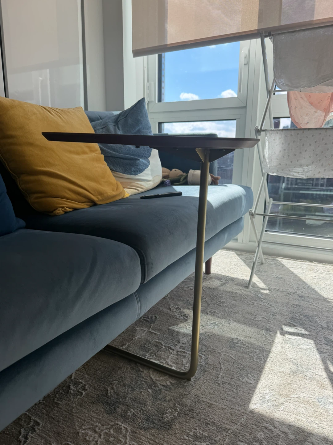 West Elm Charley C-Side Table - photo 2