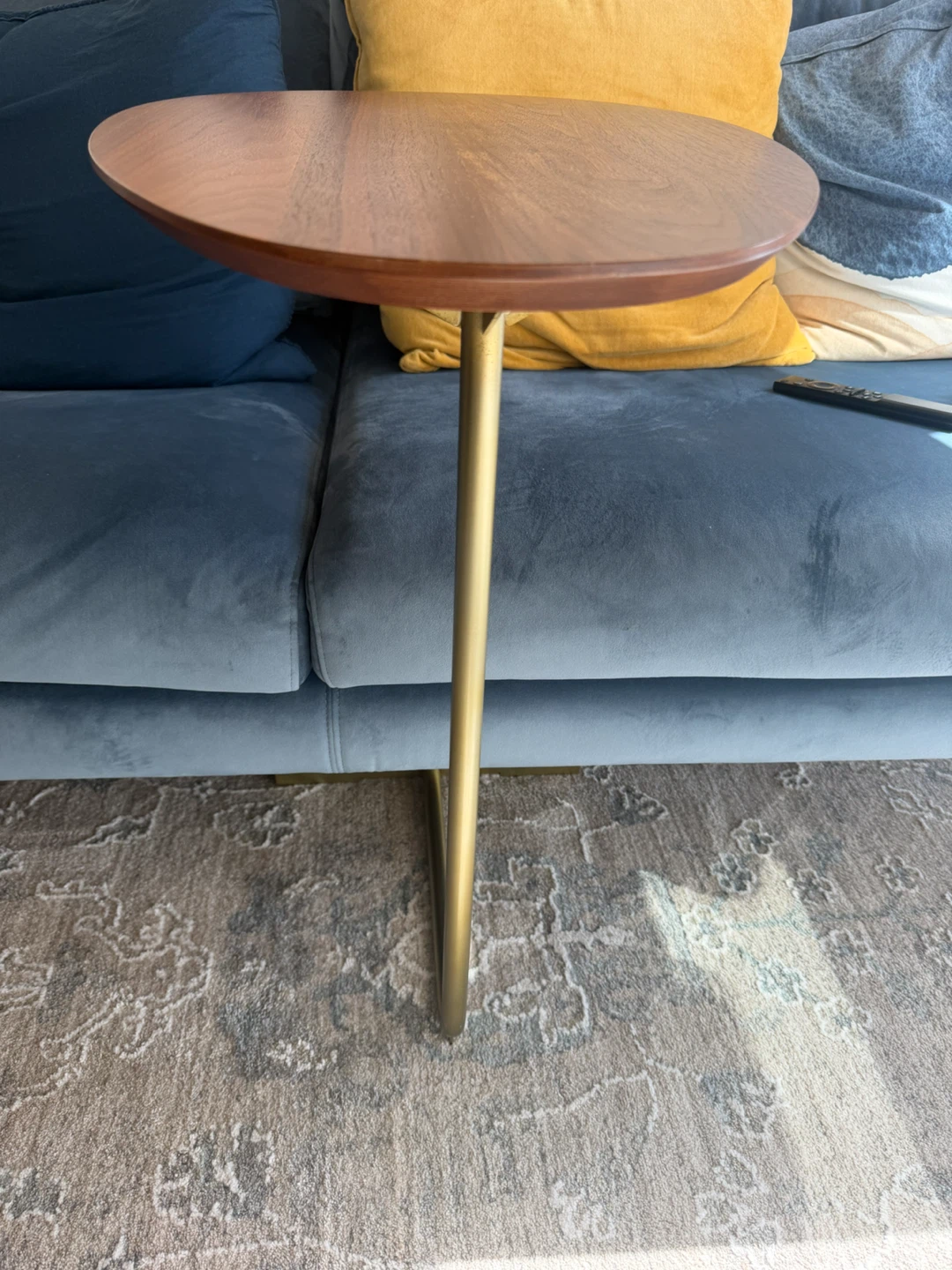 West Elm Charley C-Side Table - photo 4