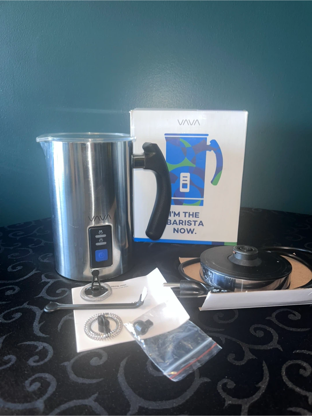VAVA Milk Frother - photo 2