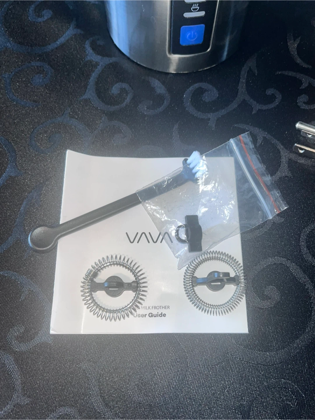 VAVA Milk Frother - photo 3