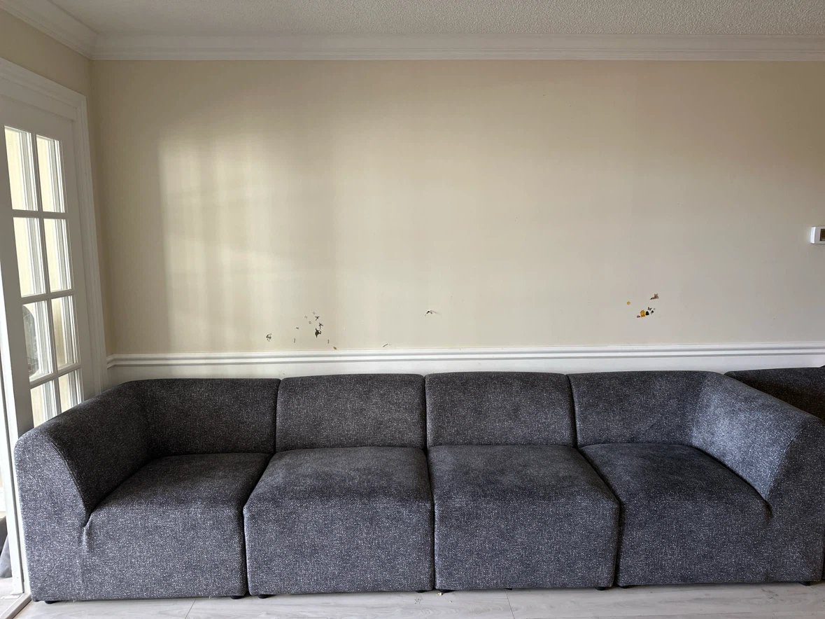 Natalia 5-Piece Sectional Sofa - photo 2
