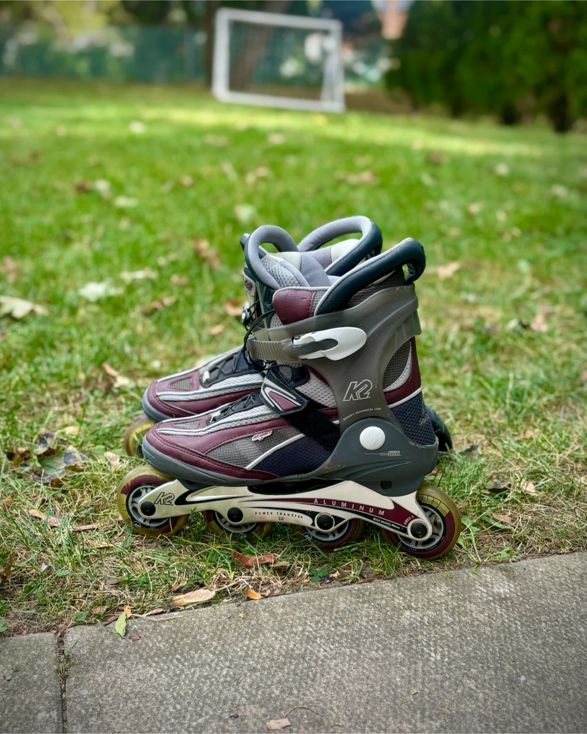 K2 Women's SoftBoot Inline Skates size 9 - photo 2