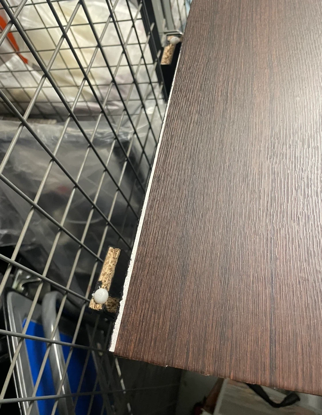 ⚠️Set of Two Side/Night Tables - photo 2
