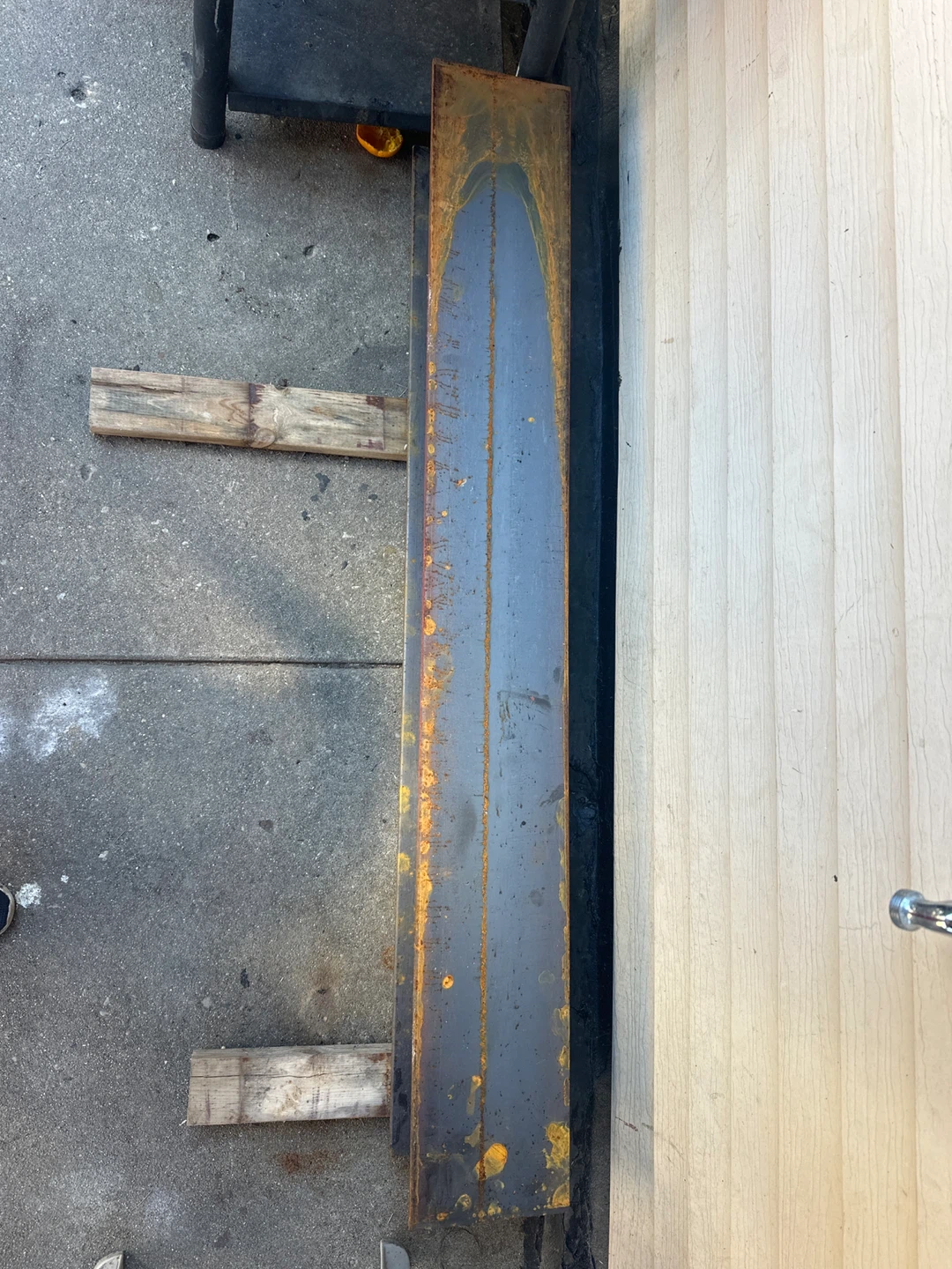 Steel I-Beam - photo 2