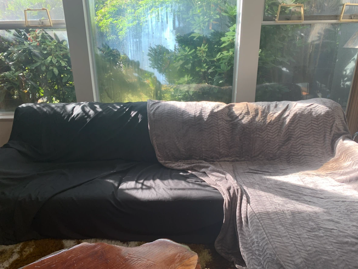 Three-Seater Sofa