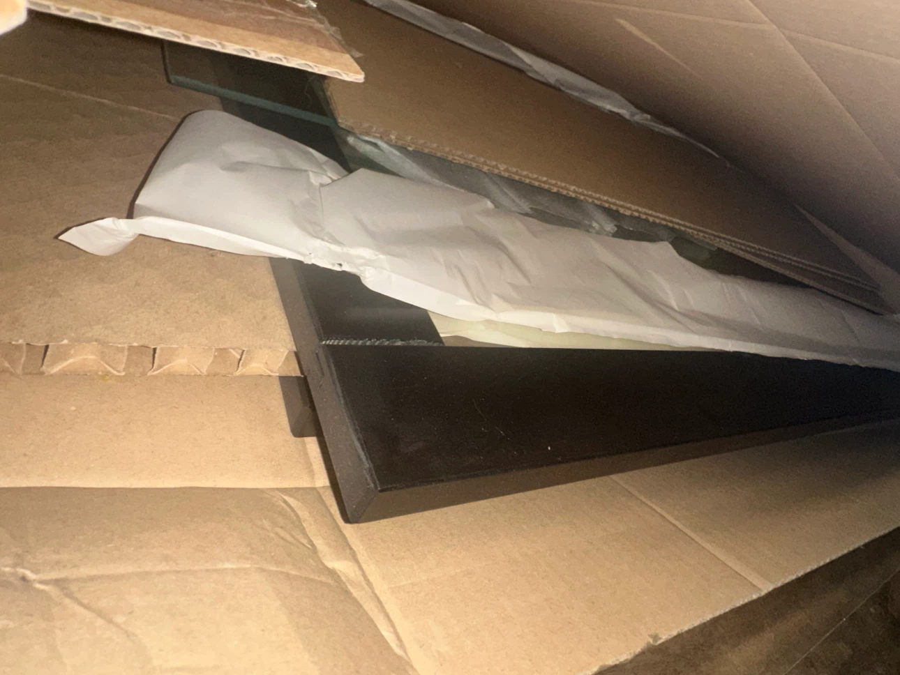 IKEA Mirror Cabinet - photo 4