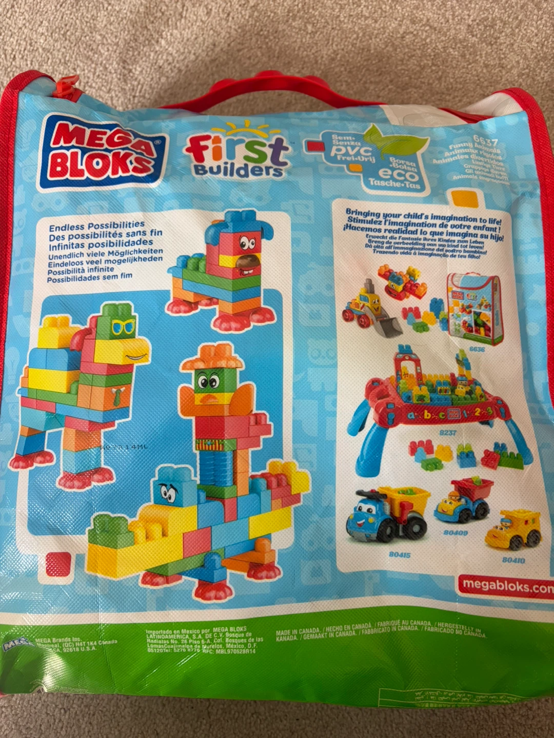 MEGA BLOCKS First Builders - photo 2