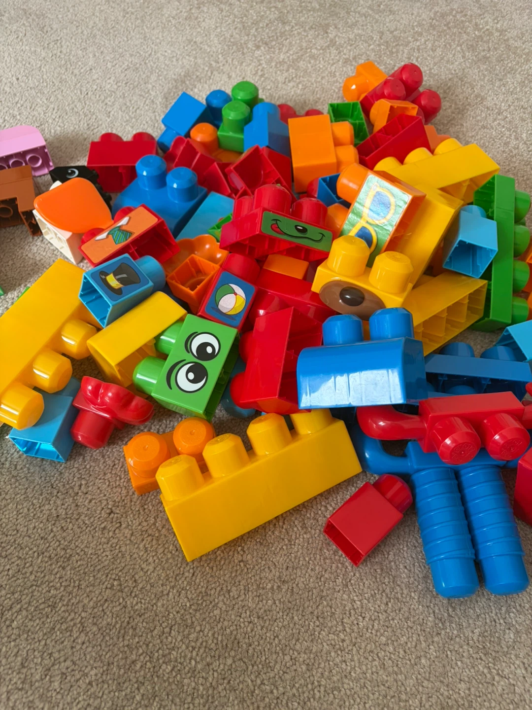MEGA BLOCKS First Builders - photo 3