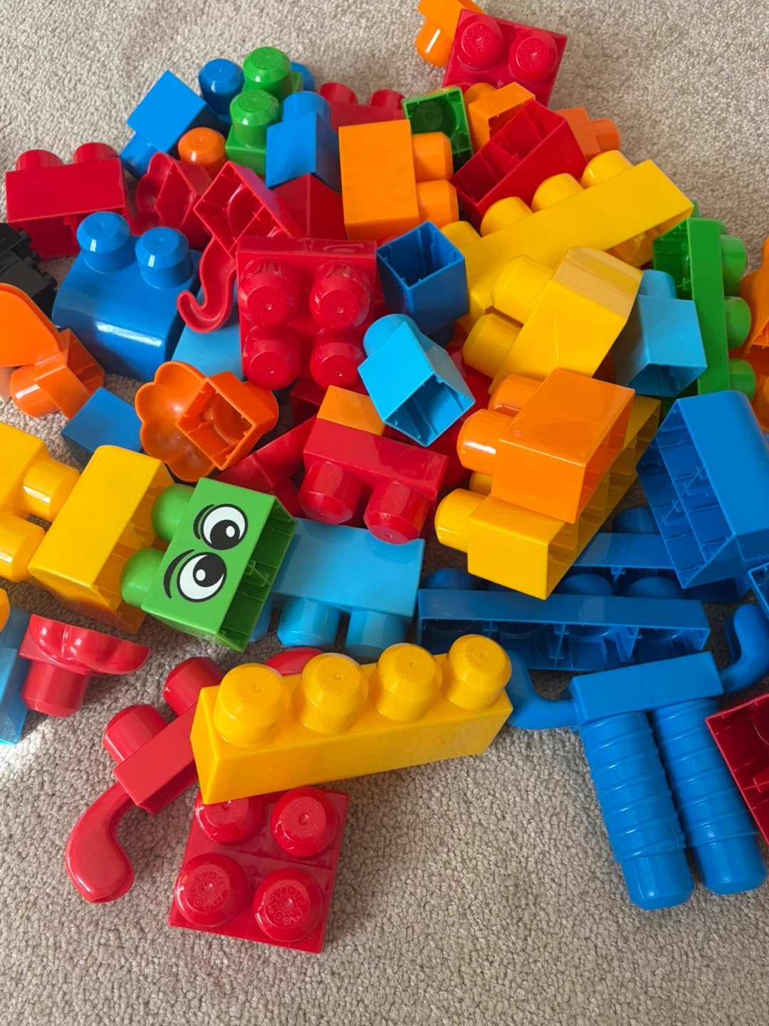 MEGA BLOCKS First Builders - photo 4