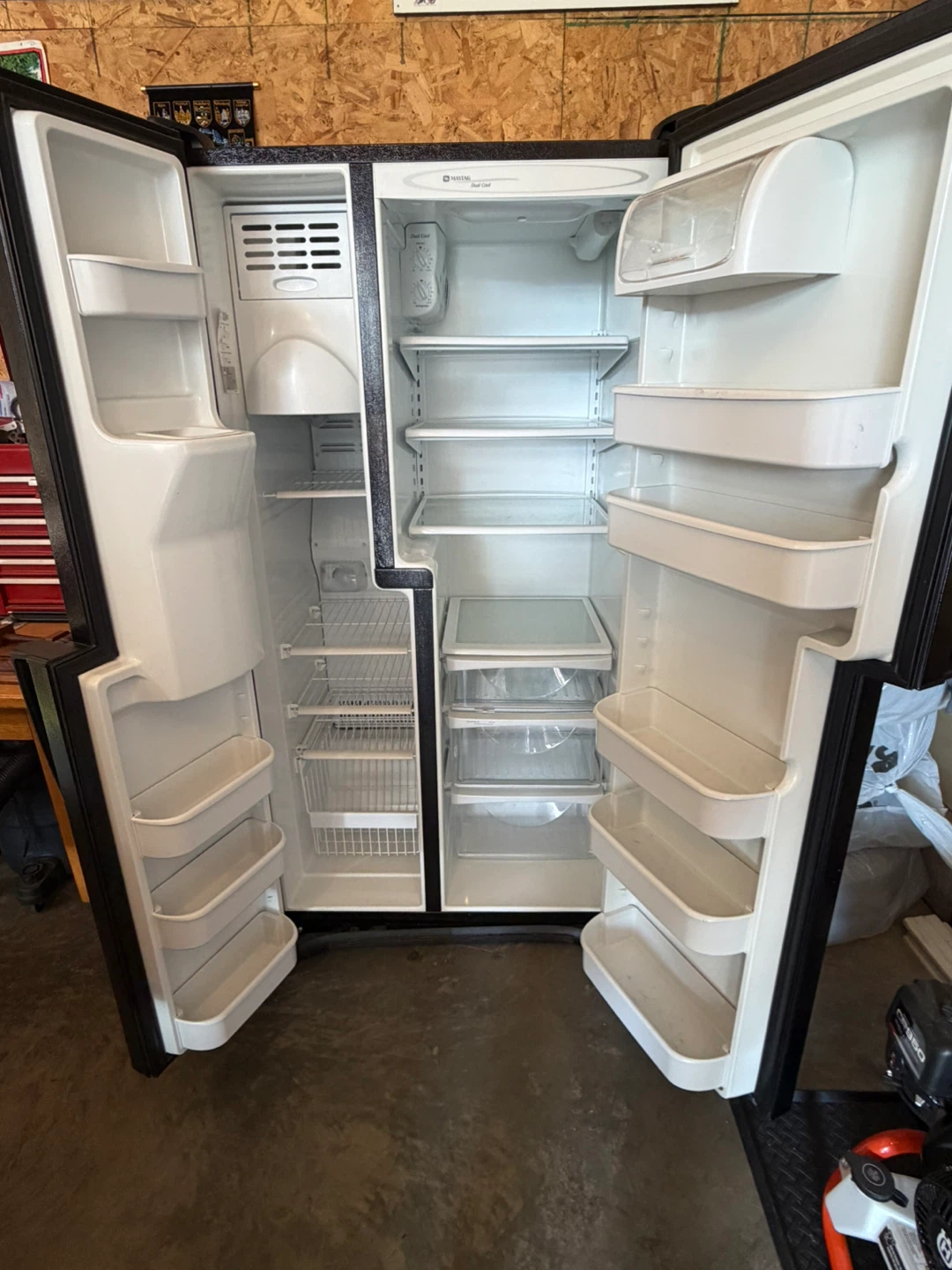 Maytag Side-by-Side Refrigerator