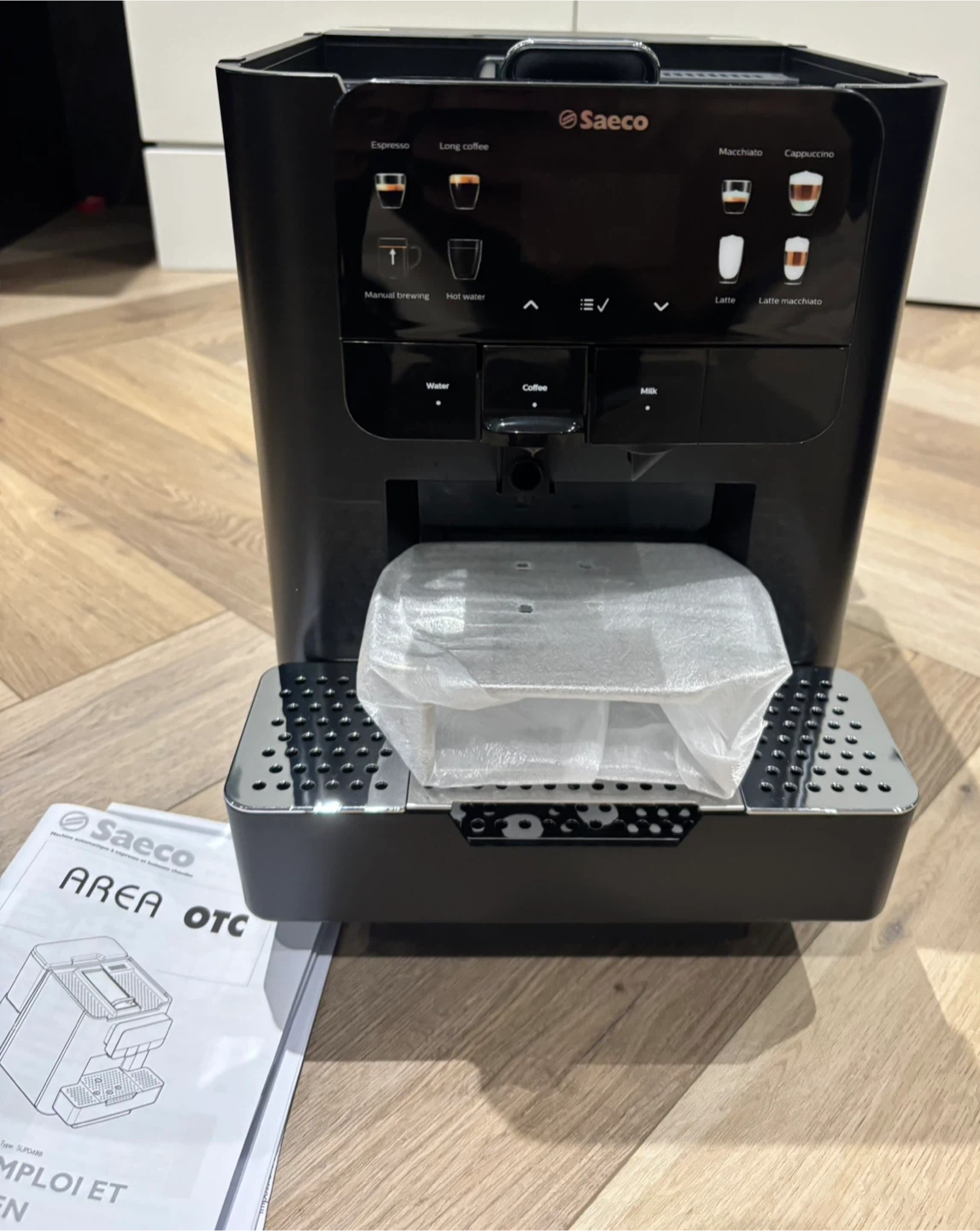 *BRAND NEW & UNUSED* Saeco Area OTC Coffee Machine - photo 2