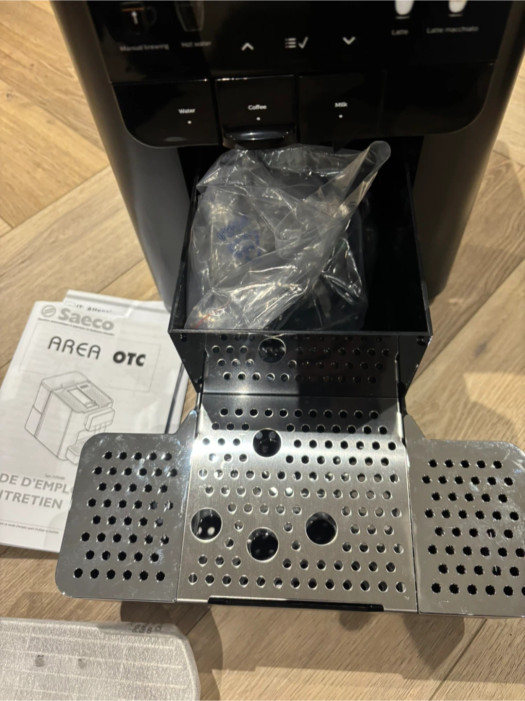 *BRAND NEW & UNUSED* Saeco Area OTC Coffee Machine - photo 5