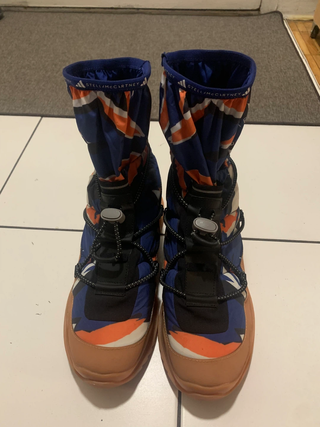 Adidas by Stella McCartney Puffer Boots - photo 3