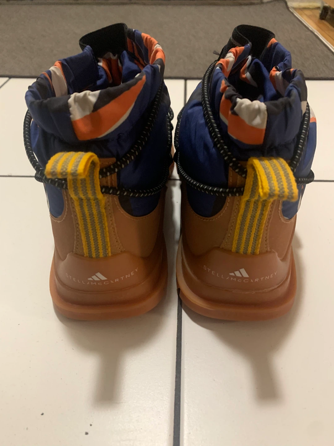 Adidas by Stella McCartney Puffer Boots - photo 4