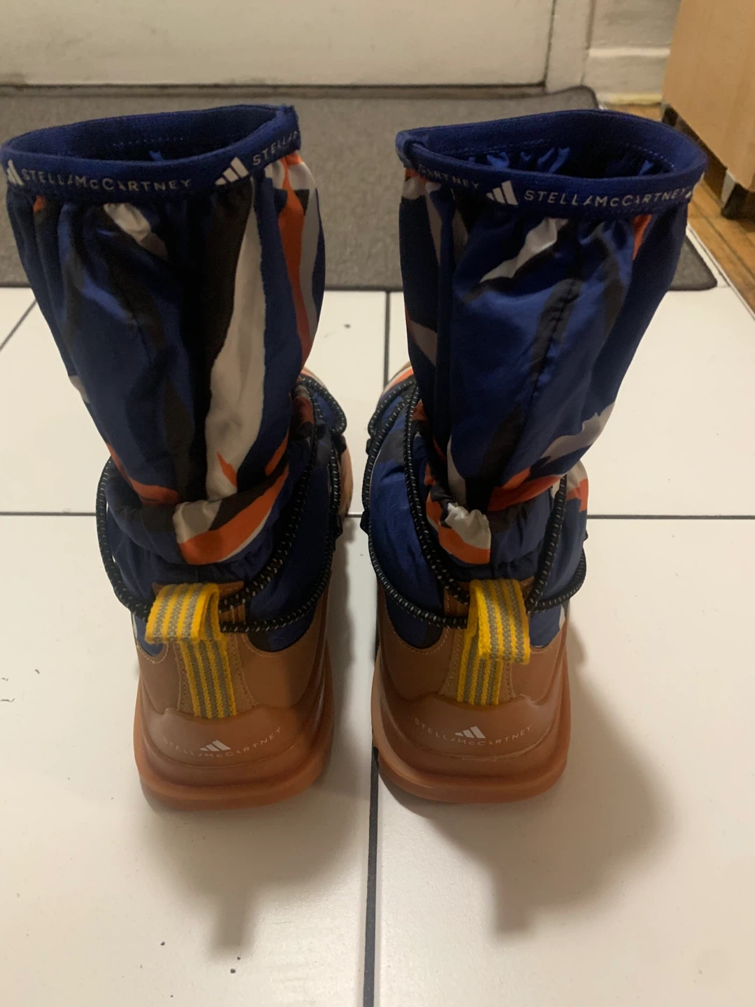 Adidas by Stella McCartney Puffer Boots - photo 5