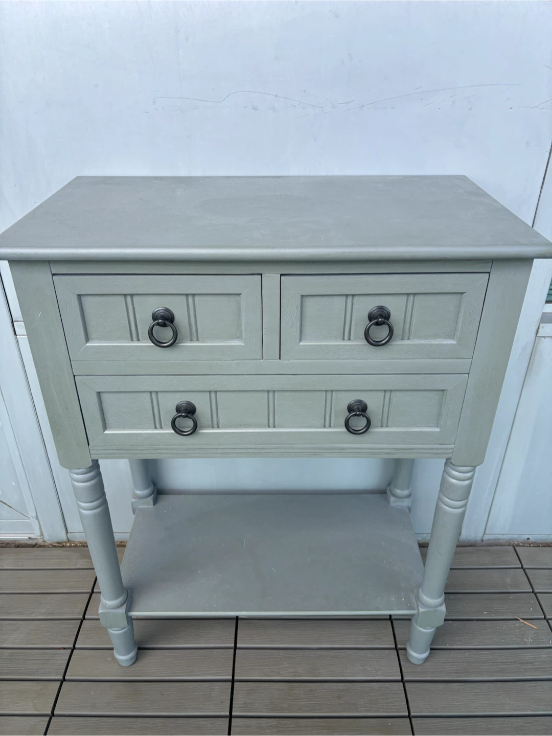 Entryway table