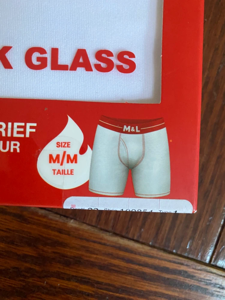 Boxer Brief Size M/M - photo 2