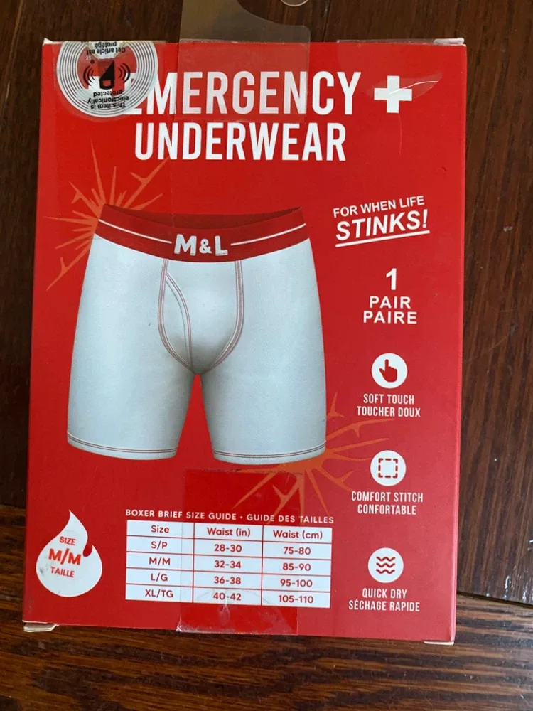 Boxer Brief Size M/M - photo 3