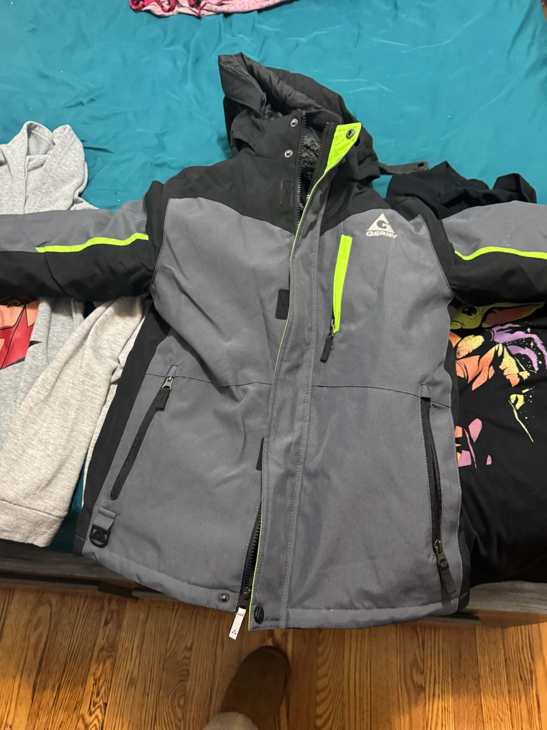 Gerry Boys Winter Jacket - photo 3