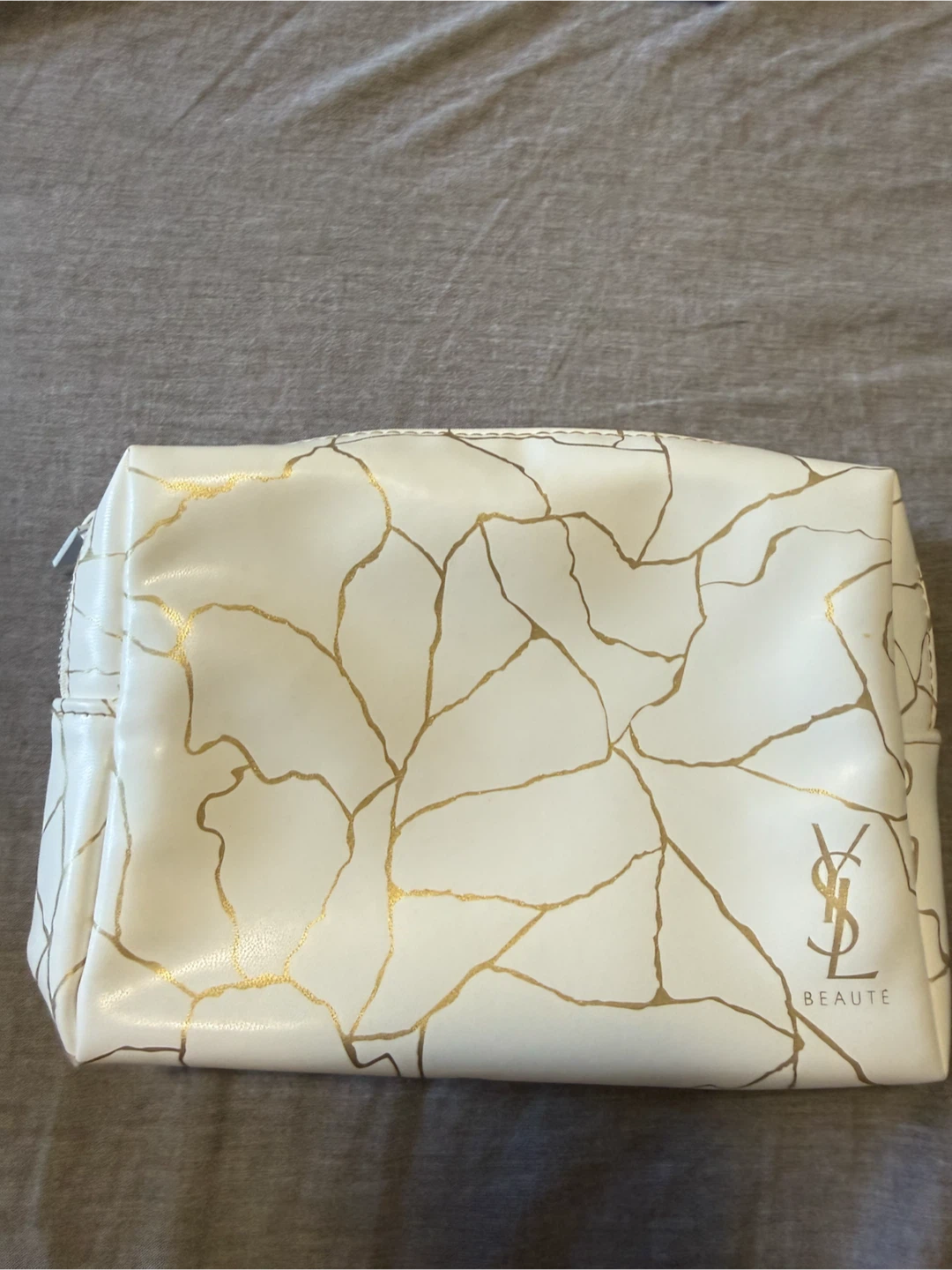 YSL Beauté Cosmetics Bag