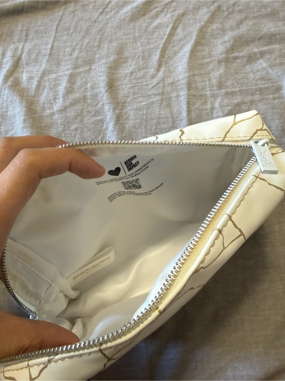 YSL Beauté Cosmetics Bag - photo 4
