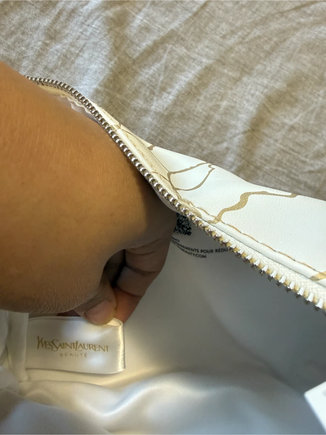 YSL Beauté Cosmetics Bag - photo 5