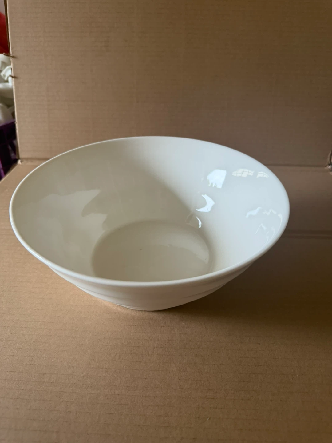 Assorted White Dinnerware Set - photo 5
