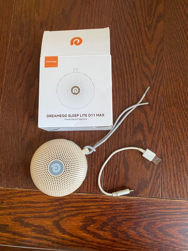 Dreamegg Sleep Lite D11 Max Sound Machine