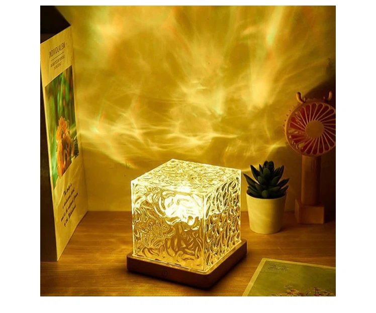 USB Dynamic Water Pattern Light - photo 4