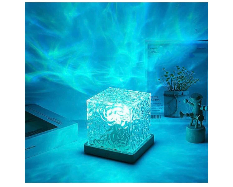 USB Dynamic Water Pattern Light - photo 5