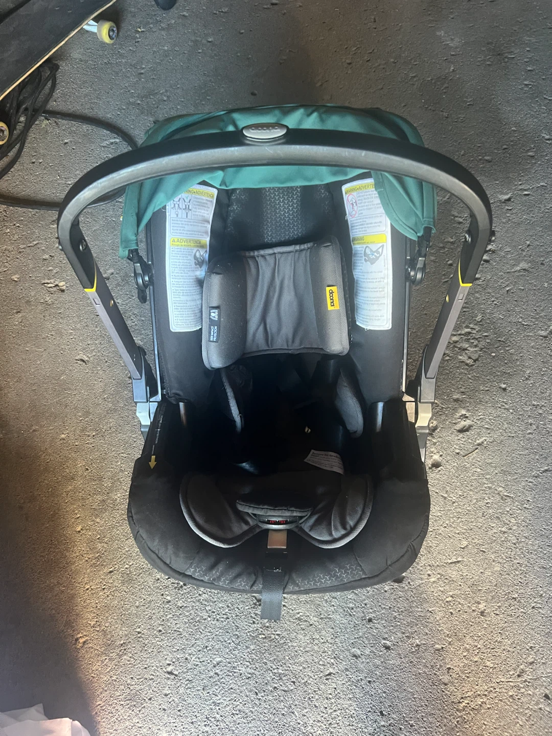 Doona Plus Car Seat and Stroller