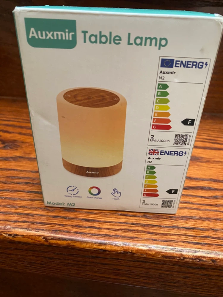 Auxmir M2 Colour Changing Table Lamp