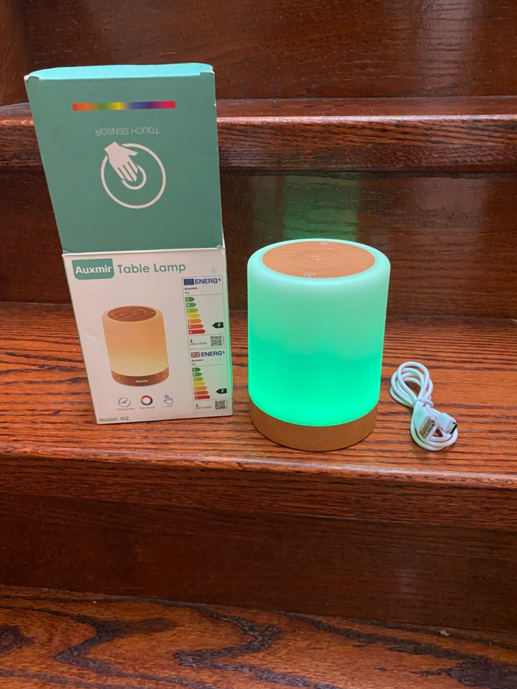Auxmir M2 Colour Changing Table Lamp - photo 2