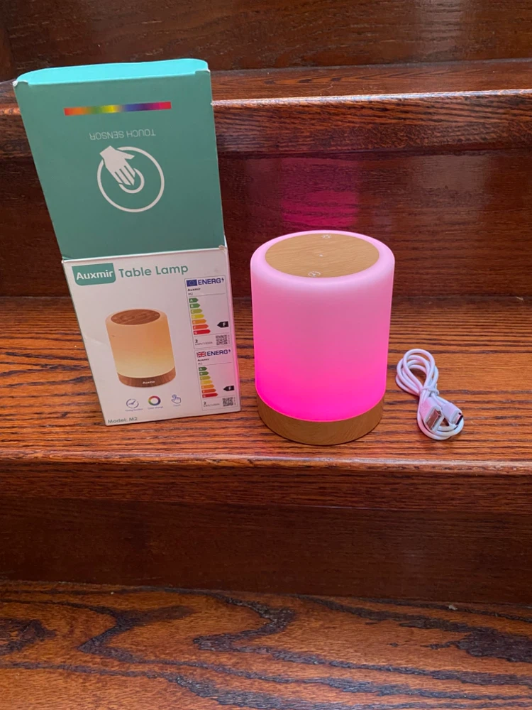 Auxmir M2 Colour Changing Table Lamp - photo 3
