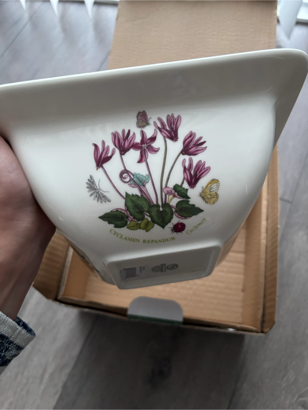 Portmeirion Square Serving Bowl - photo 3