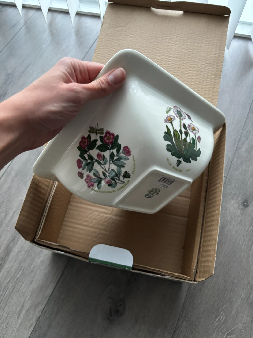 Portmeirion Square Serving Bowl - photo 4