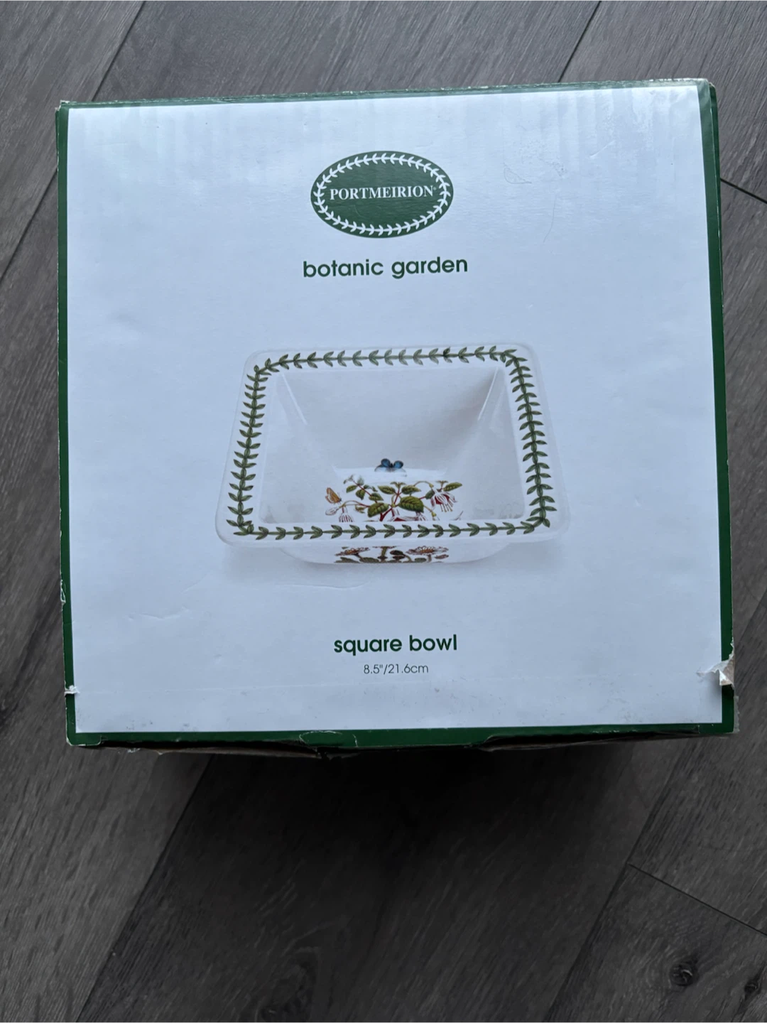 Portmeirion Square Serving Bowl - photo 5