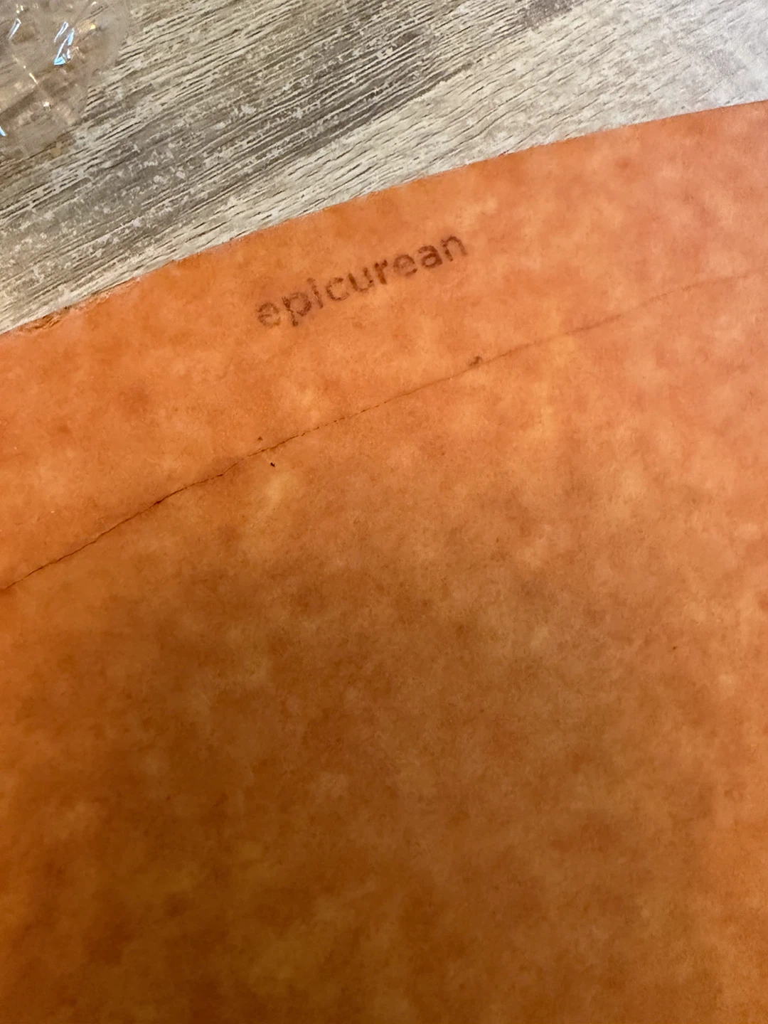 Epicurean Oval Cutting Board - photo 2