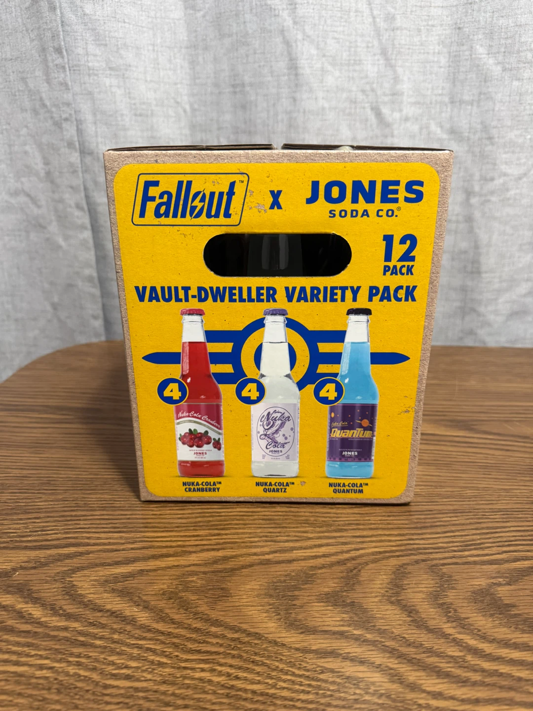 Fallout x Jones Soda Vault-Dweller Variety Pack - photo 3