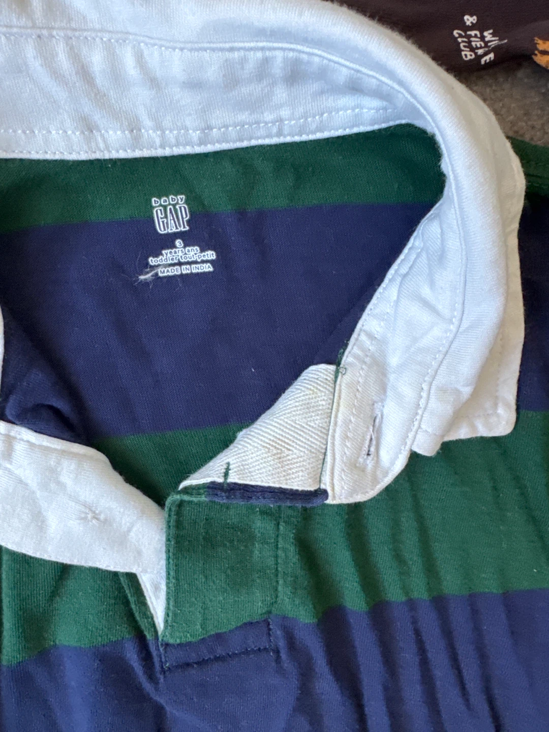 Baby Gap Toddler Boy 3-Piece Outfit Set - photo 2