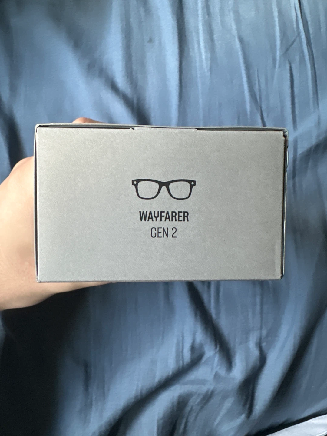 Meta Glasses (UNOPENED) GEN 2 Matte Black transition lenses - photo 4