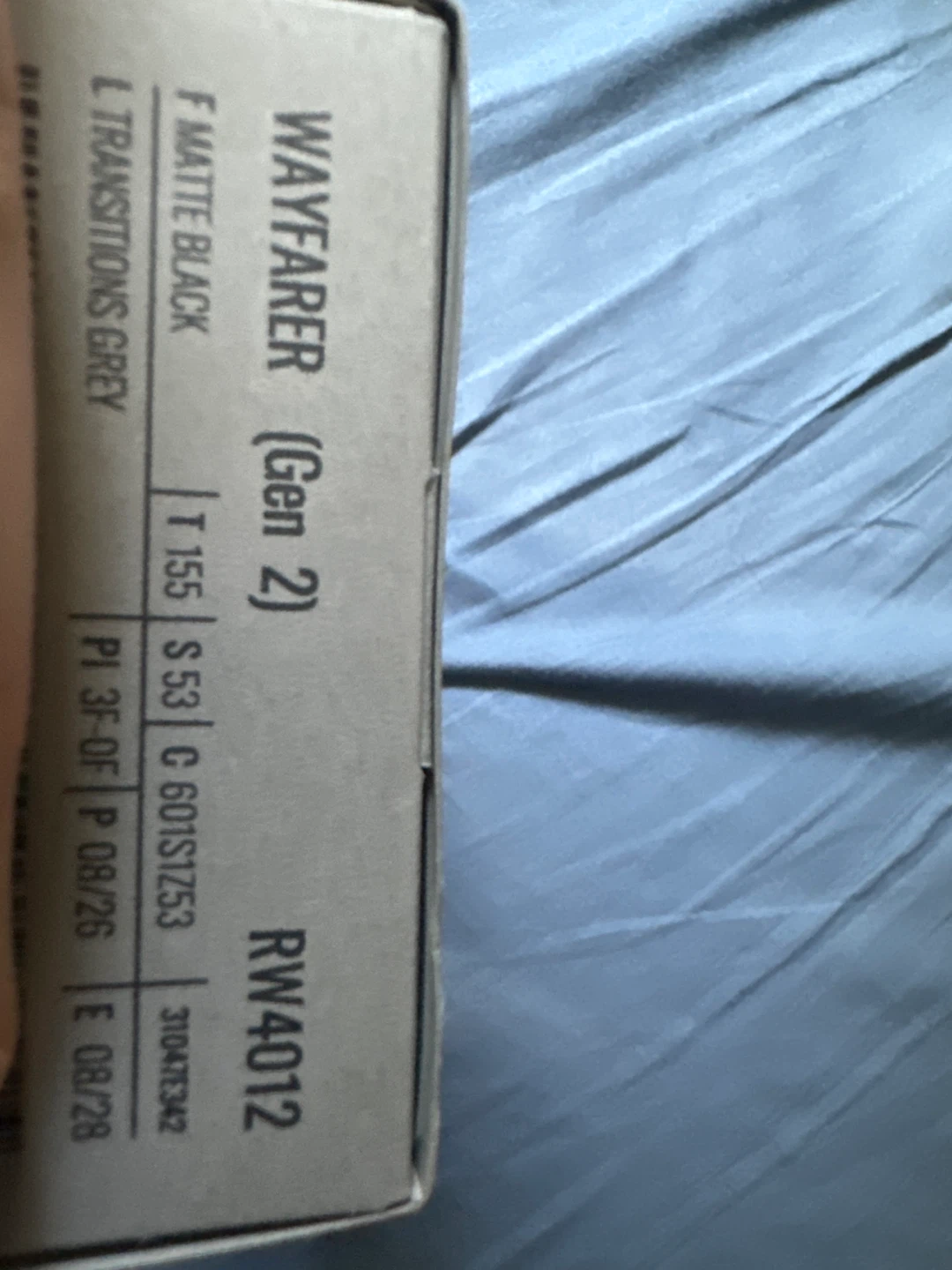 Meta Glasses (UNOPENED) GEN 2 Matte Black transition lenses - photo 5