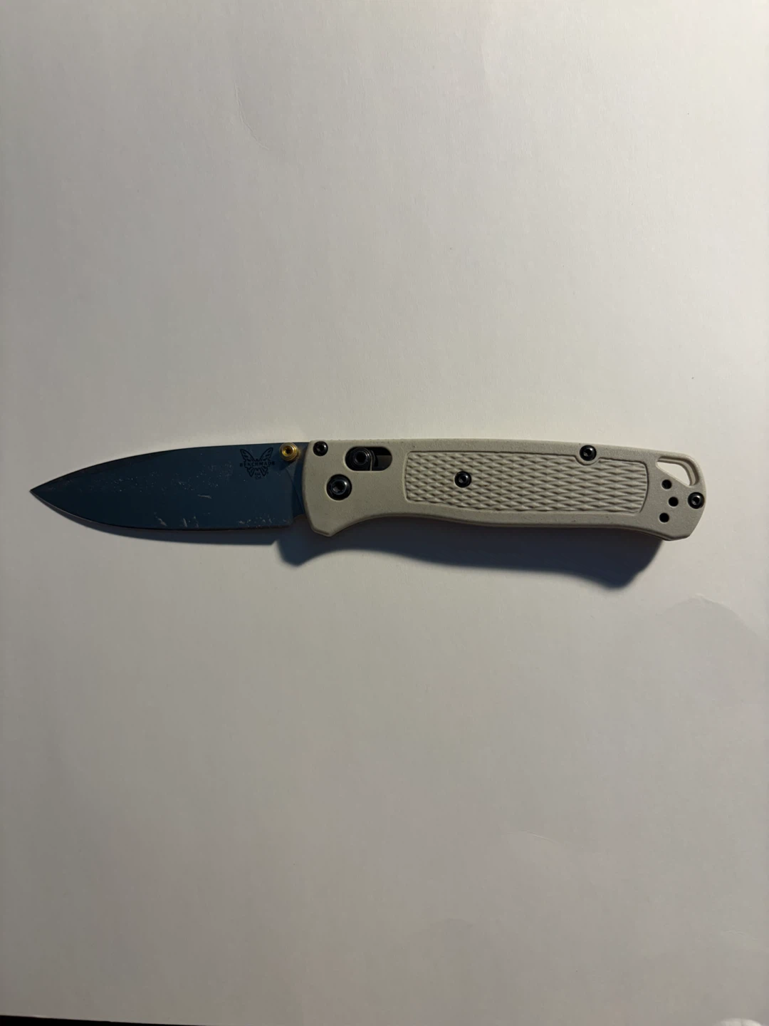 Benchmade Bugout Folding Knife